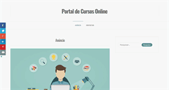 Desktop Screenshot of net-cursos.com